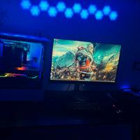 postazione completa pc gaming ryzen 9 rtx 3090 ti