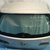 Portellone Alfa Romeo 159 SW lunotto posteriore