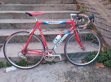 Bici corsa Paletti
