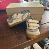 Scarpe da bambino goose