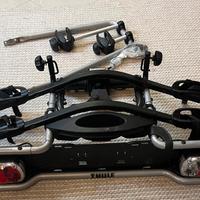 Portabici THULE per gancio traino
