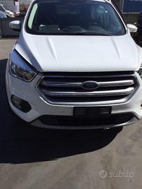 Ford Kuga anno 2018