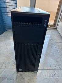 Computer HP Workstation Z440