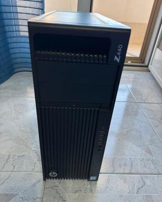 Computer HP Workstation Z440