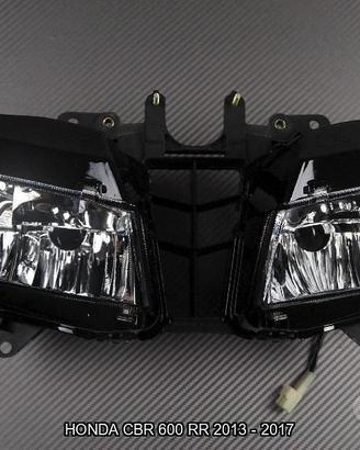 Fanale anteriore per HONDA CBR 600 RR 2013 - 2017