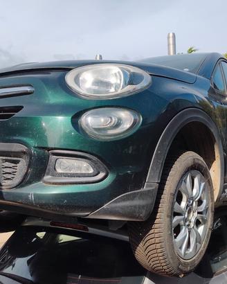 Pezzi di ricambio fiat 500X anno 2016