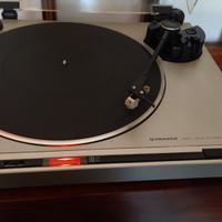 Giradischi Pioneer PL 320