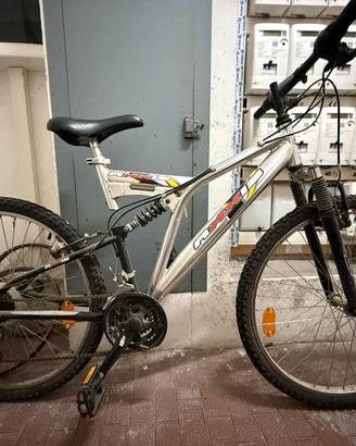 mountain bike