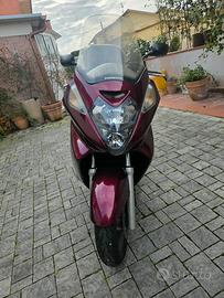  honda silwer wing 600