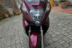  honda silwer wing 600