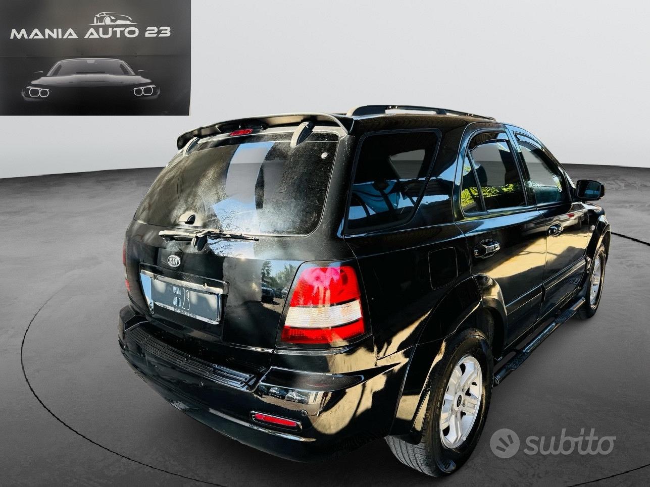 Kia Sorento 2006 photo 3