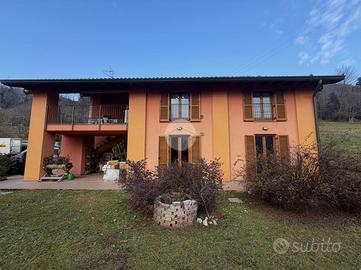 BIFAMILIARE A ZANDOBBIO