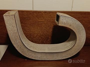 Vaso Alessio Tasca Vintage 