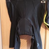 Pantaloncino da Ciclismo al ginocchio Imbottito