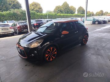 Ds3 205 cavalli edizione limitata
