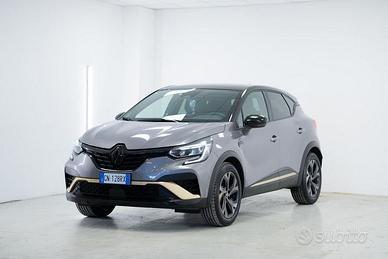 Renault Captur 1.6 E-Tech Full Hybrid E-Tech ...
