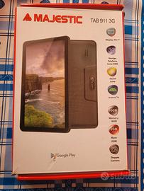 tablet 911 3 g con sim e WiFi