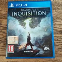 Dragon Age INQUISITION ps4