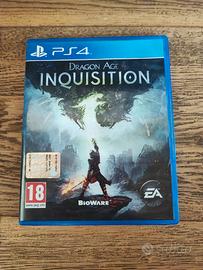 Dragon Age INQUISITION ps4
