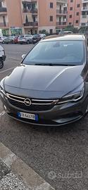 Opel astra sw cdti