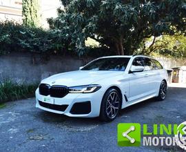 BMW 520 d 48V Touring Msport