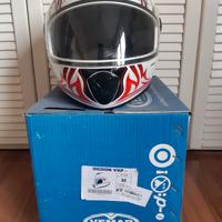 Casco moto unisex Vemar