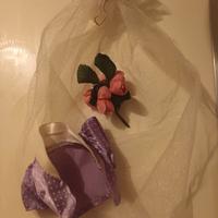 Abito barbie midge wedding day 1990