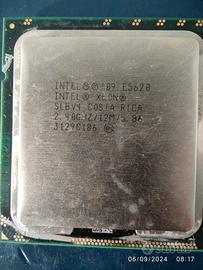 Cpu XEON E5620