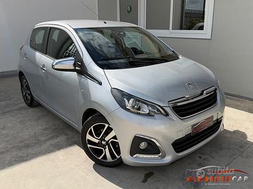 Peugeot 108 PureTech 82 5 porte Allure TOP!