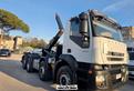 IvecoSTRALIS 450 GANCIO SCARRABILE BOB 4 ASSI