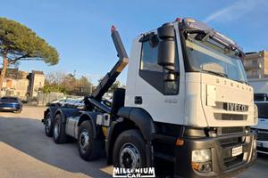 IvecoSTRALIS 450 GANCIO SCARRABILE BOB 4 ASSI