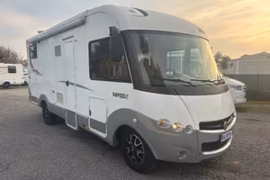 RAPIDO 855 LETTI GEMELLI