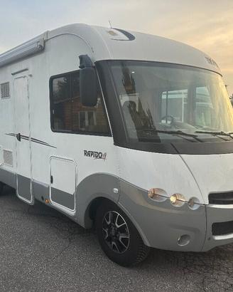 RAPIDO 855 LETTI GEMELLI