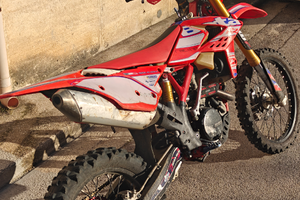 Beta RR Enduro 390 - 2017