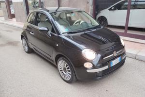 FIAT 500 1.3 Mjt 95 CV LOUNGE – 107.000 KM – TETTO