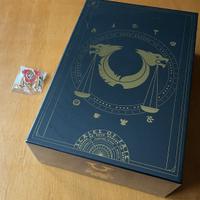 SCALES OF FATE DELUXE EDITION Kickstarter - NUOVO