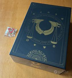 SCALES OF FATE DELUXE EDITION Kickstarter - NUOVO