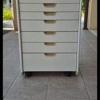 servo mobili carrello dentista podologo medico