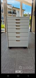 servo mobili carrello dentista podologo medico