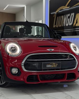 Mini Cooper 190Cv John Cooper Works Cabrio STRA FU