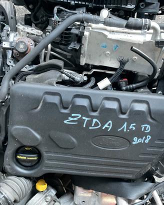 MOTORE FORD ZTDA 1.5 TD