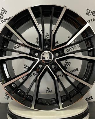 CERCHI IN LEGA SKODA KAROQ KODIAQ OCTAVIA SUPERB Y