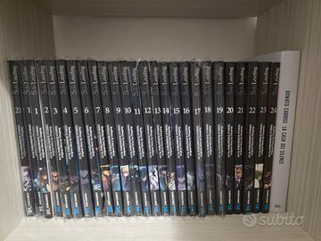 Solo leveling 1/24 + Variant