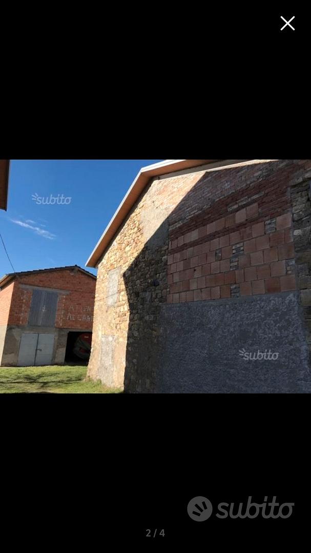 Fienile e terreno - Vista 3