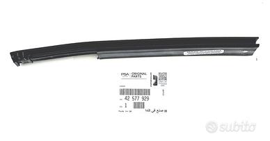 protezione originale anteriore dx nuova