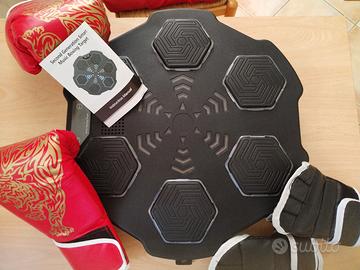 Smart music boxing pungiball
