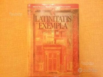 Latinitatis exempla rizzica-posani-santini