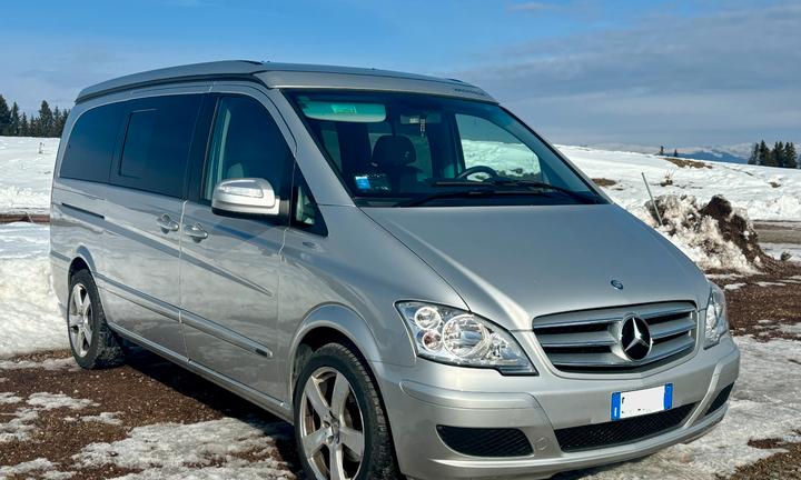 Mercedes-Benz Viano MARCO POLO