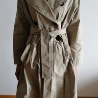 Spolverino taglio impermeabile Hoss 42 avorio