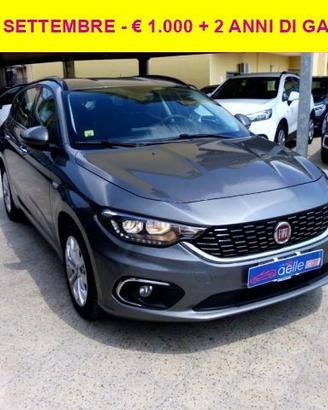 FIAT Tipo 1.6 Mjt S&S SW Lounge